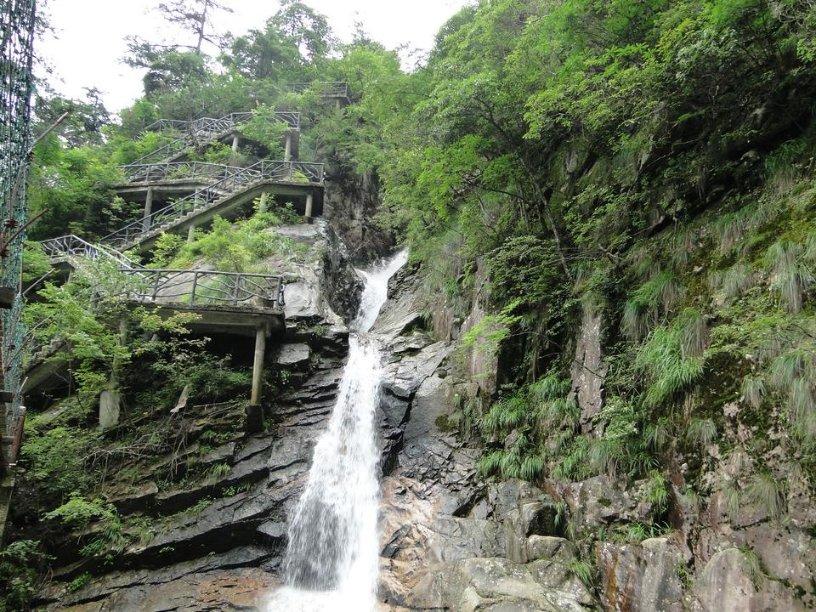 精灵的居住地